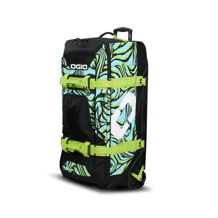 Ogio Ogio Rig 9800 St Wheeled Gear Bag | Tiger Swirl