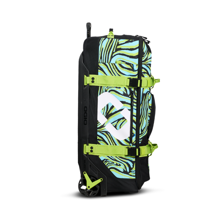Ogio Ogio Rig 9800 St Wheeled Gear Bag | Tiger Swirl