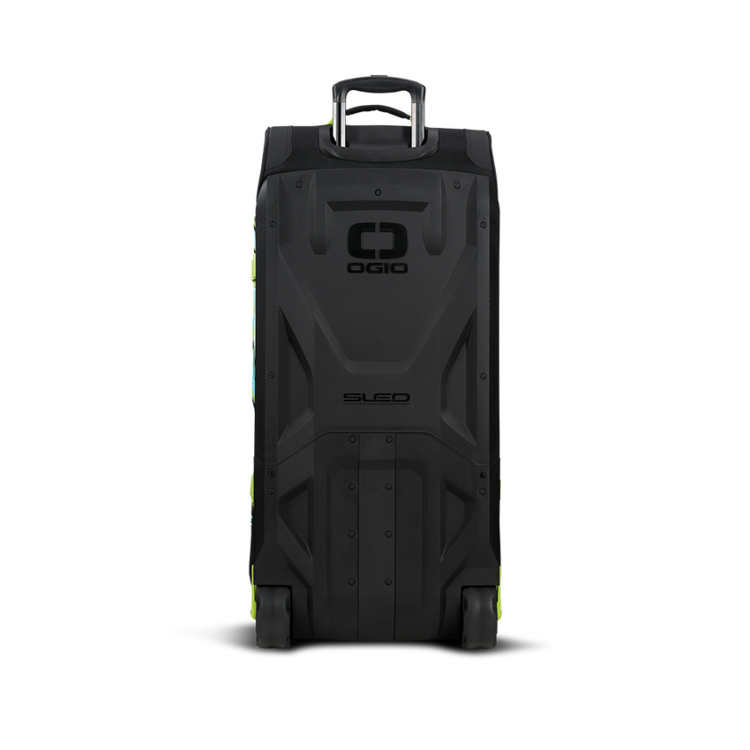 Ogio Ogio Rig 9800 St Wheeled Gear Bag | Tiger Swirl