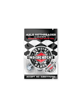 Independent Indy Genuine Parts Axle Rethreader