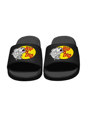 Rip n Dip Rip N Dip Slides Cat Fish (Mens) | Black