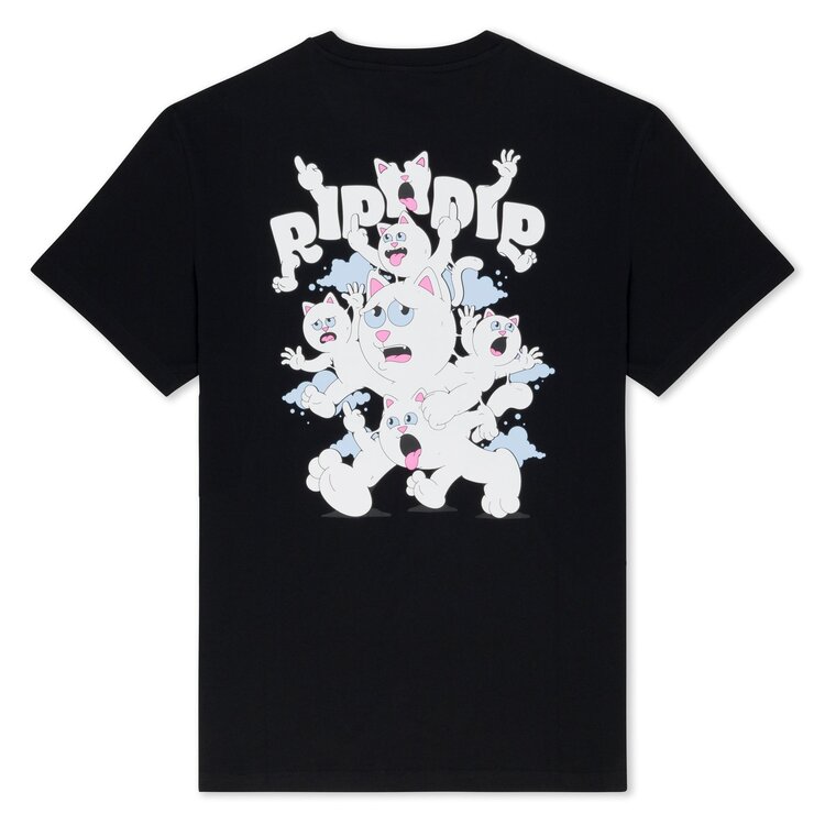 Rip n Dip Rip N Dip T-Shirt Runners | Black