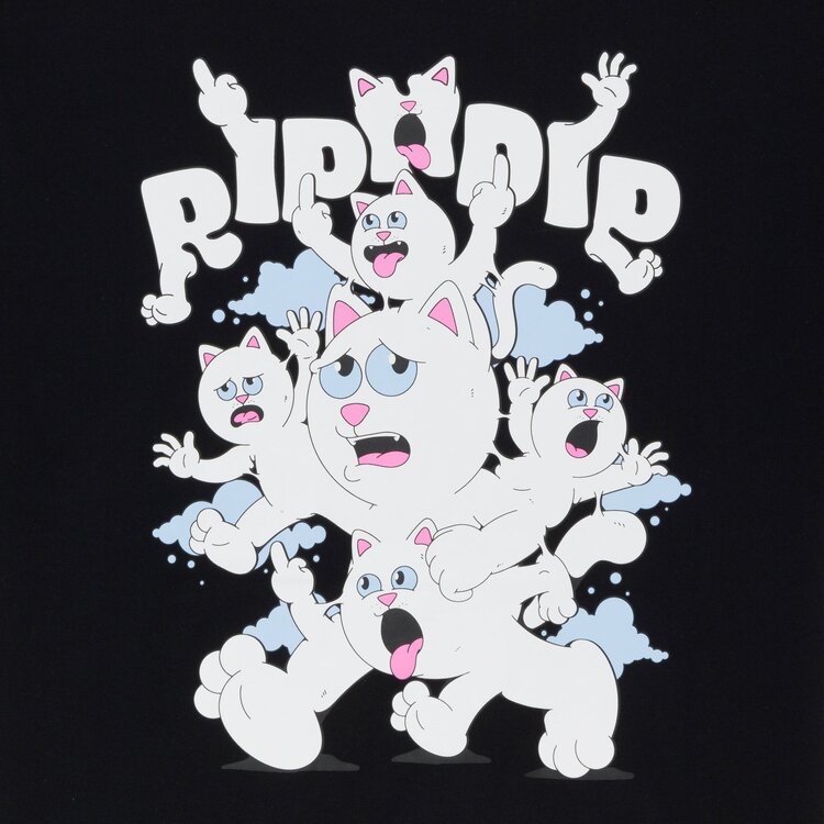 Rip n Dip Rip N Dip T-Shirt Runners | Black