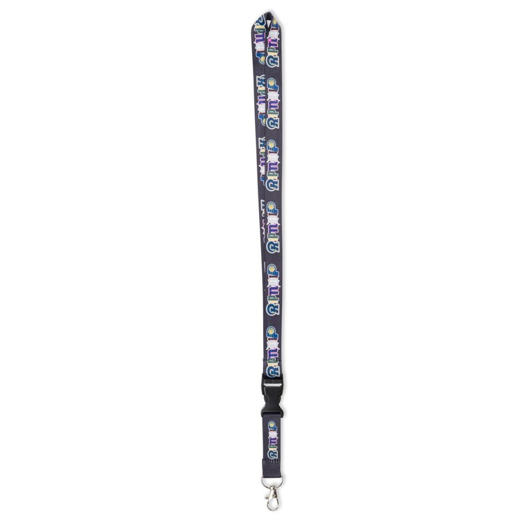 Rip n Dip Rip N Dip Lanyard Fan Fave | Black
