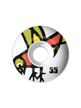 Girl Girl Pictograph Staple Wheel | Staple