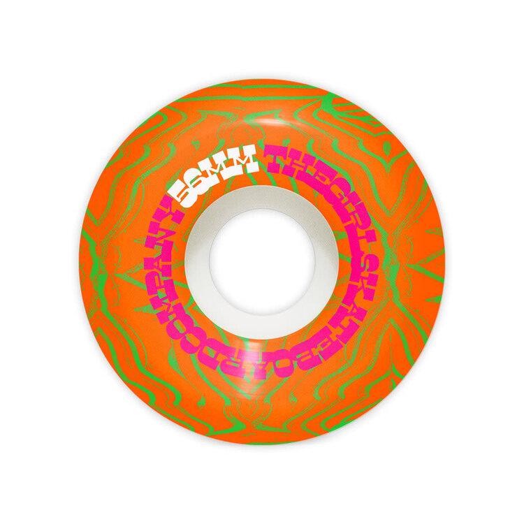 Girl Girl Vibrations Conical Wheel | Conical