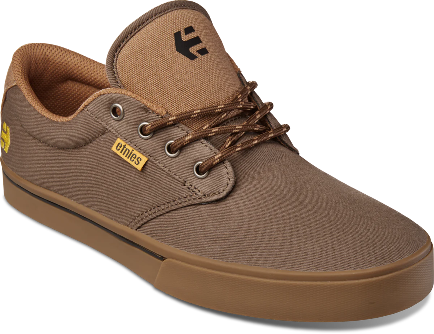 Etnies Jameson 2 Eco (Mens) | Brown/Brown - The Drop Rideshop