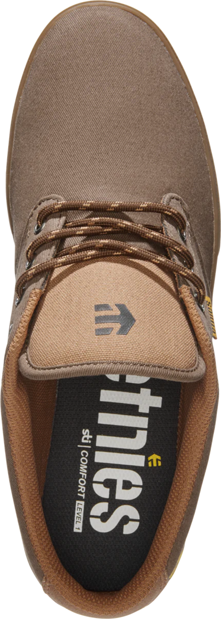 Etnies Etnies Jameson 2 Eco (Mens) | Brown/Brown