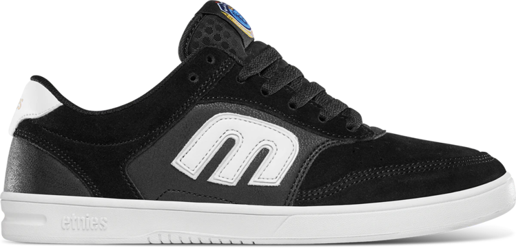 Etnies Etnies The Aurelien (Mens) | Black/White