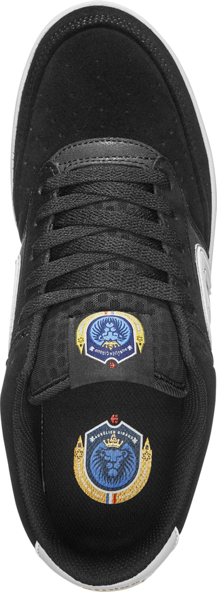 Etnies Etnies The Aurelien (Mens) | Black/White