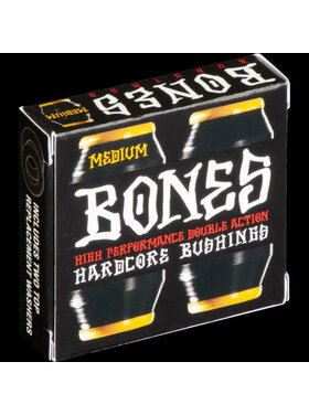 Bones Bones Bushings Medium | Black