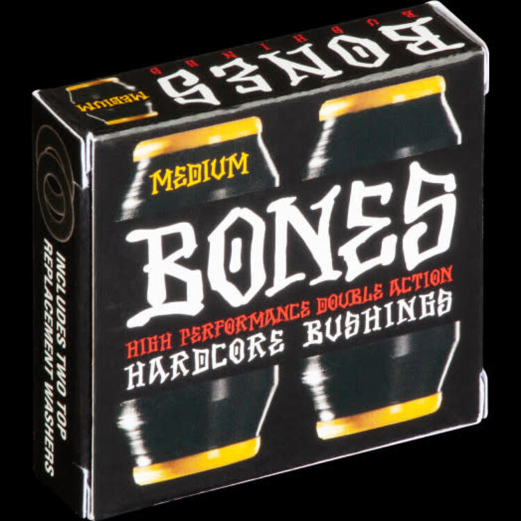 Bones Bones Bushings Medium | Black