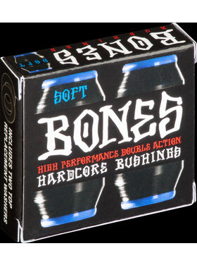 Bones Bones Bushings Soft | Black