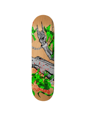 Baker Baker Jc Toxic Rats Deck