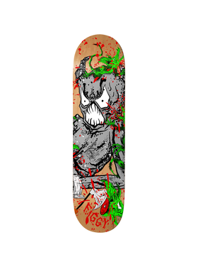 Baker Baker Jf Toxic Rats Deck