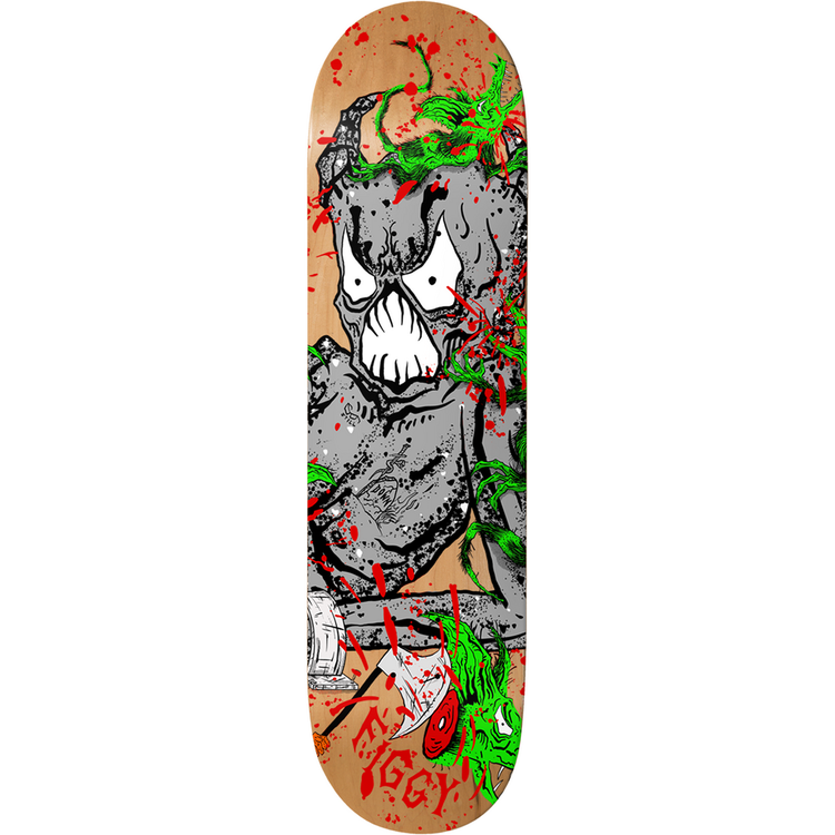 Baker Baker Jf Toxic Rats Deck