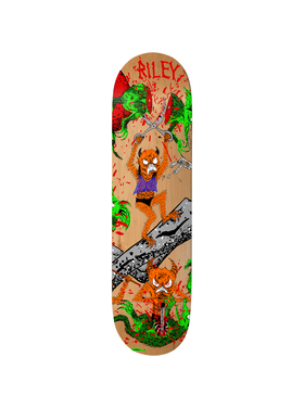 Baker Baker Rh Toxic Rats Deck