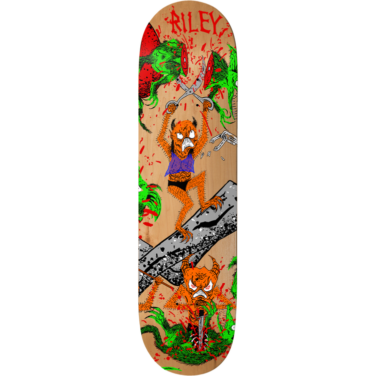 Baker Baker Rh Toxic Rats Deck