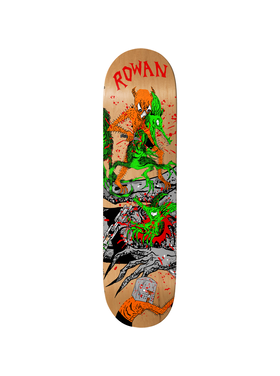 Baker Baker Rz Toxic Rats Deck