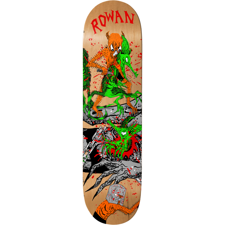Baker Baker Rz Toxic Rats Deck