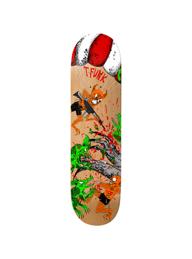 Baker Baker Tf Toxic Rats Deck