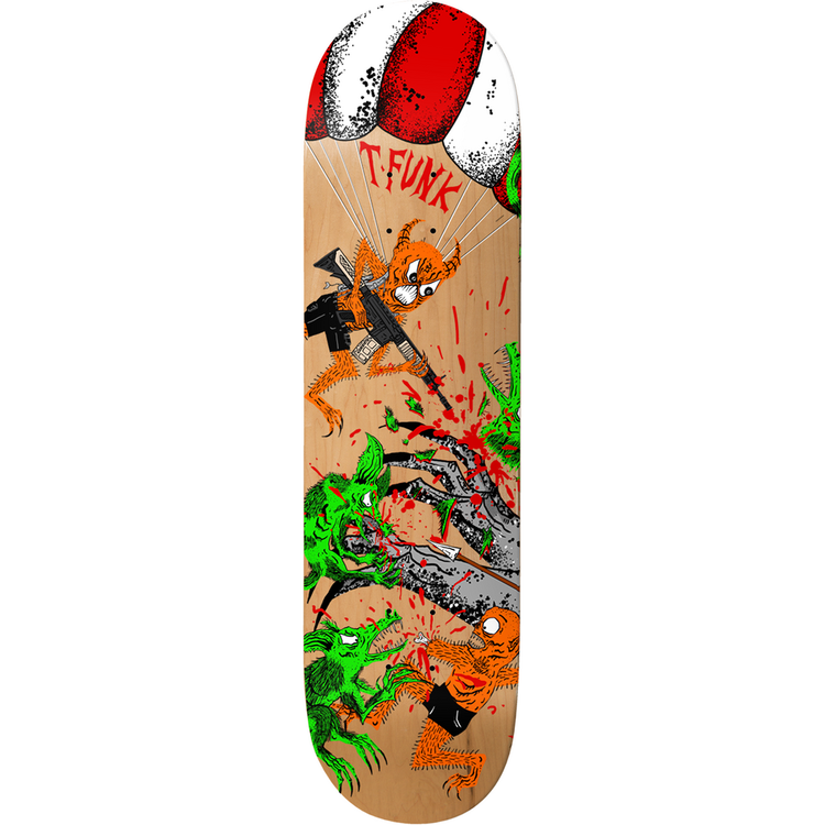 Baker Baker Tf Toxic Rats Deck