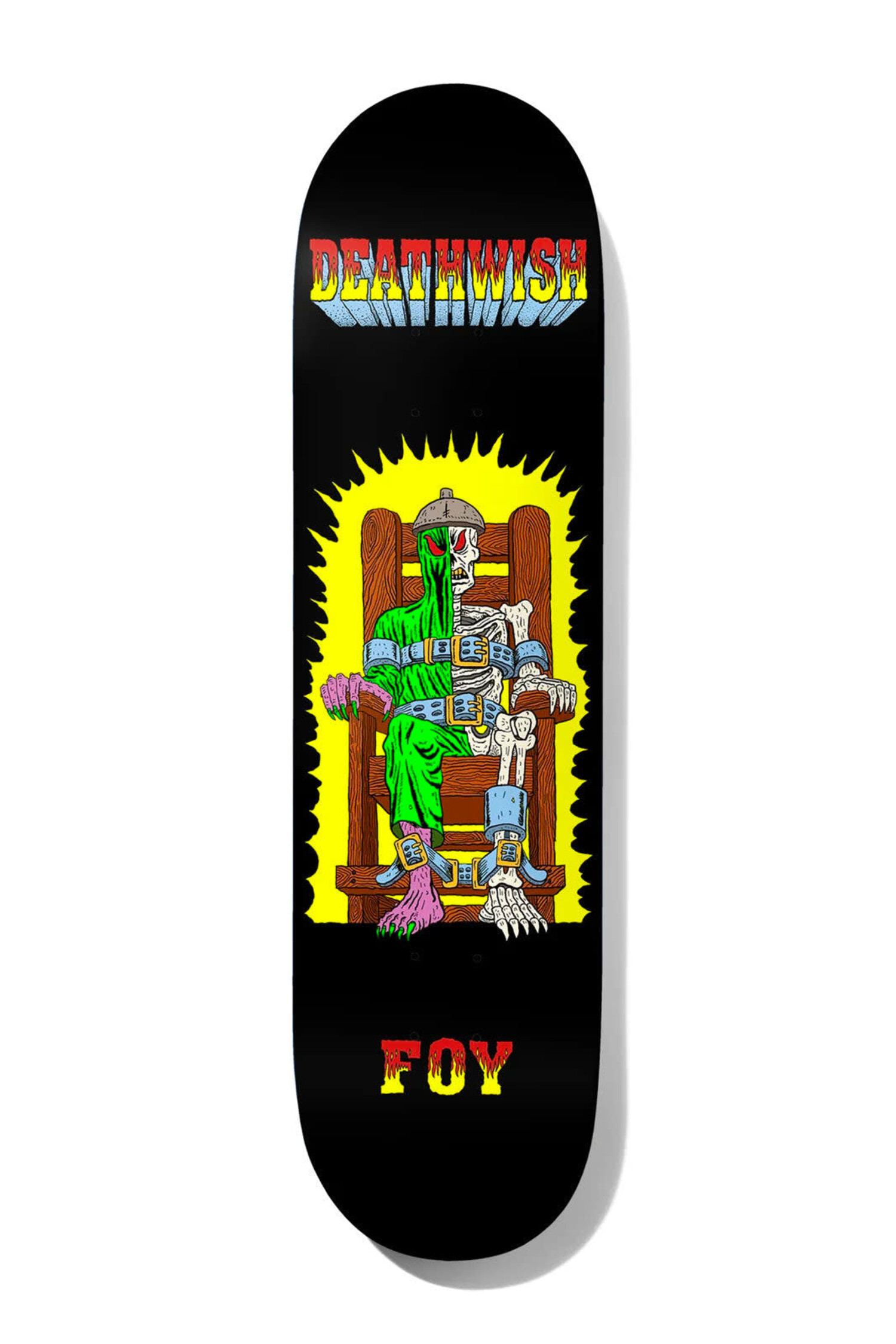 Deathwish Deathwish Jf 423 Deck