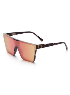 Heatwave Heatwave Clarity Velvet Tortoise | Rose Gold Polarized