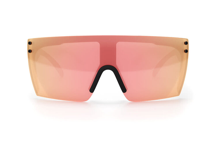 Heatwave Heatwave H2O Lazer Face Rose Gold Polarized