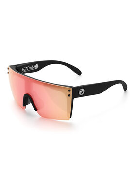 Heatwave Heatwave H2O Lazer Face Rose Gold Polarized