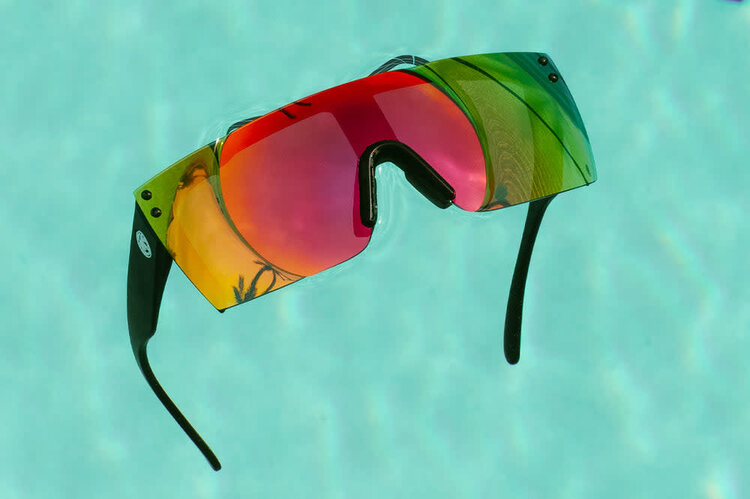 Heatwave Heatwave H2O Lazer Face Atmosphere Polarized