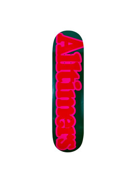 Alltimers Broadway Forest Deck | Forest Green