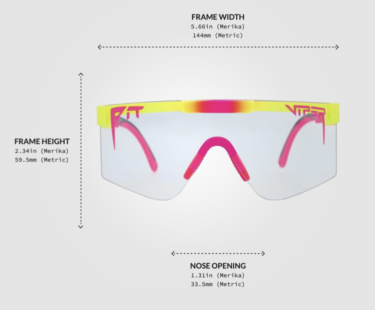 Pit Viper Pit Viper The 2000s Photochromatic | The Italo Photochromic