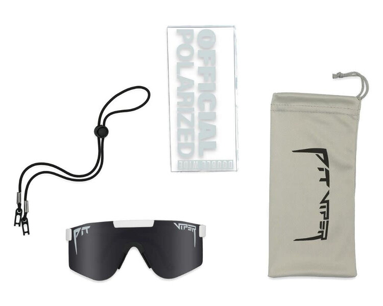 Pit Viper Pit Viper The Original Wide Polarized | The Official