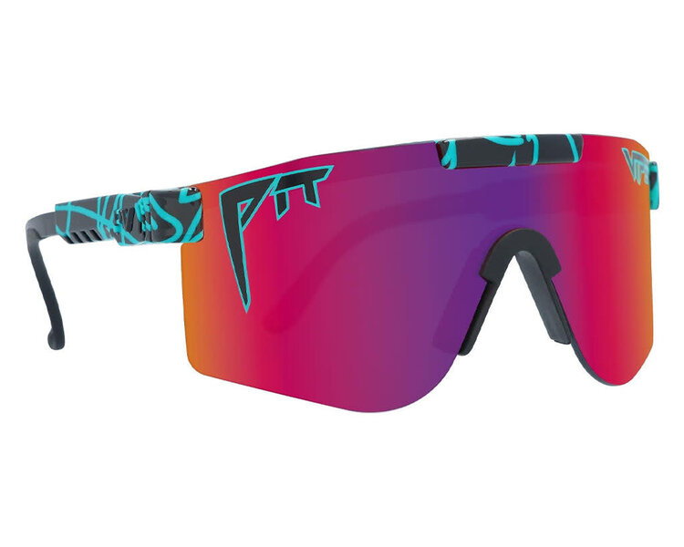 Pit Viper Pit Viper The Original Wide Polarized | The Voltage