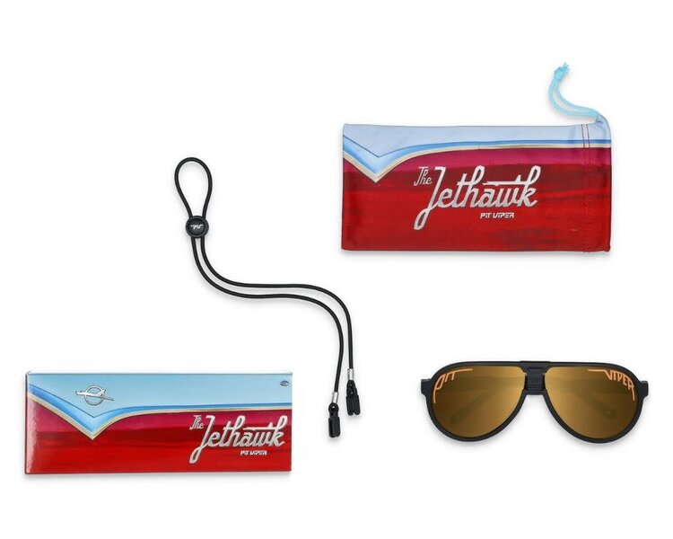 Pit Viper Pit Viper The Jethawk Polarized | The Eponymous