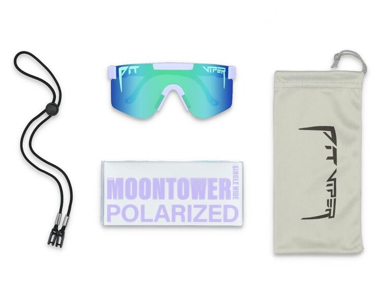 Pit Viper Pit Viper The Original Narrow Polarized | The Moontower