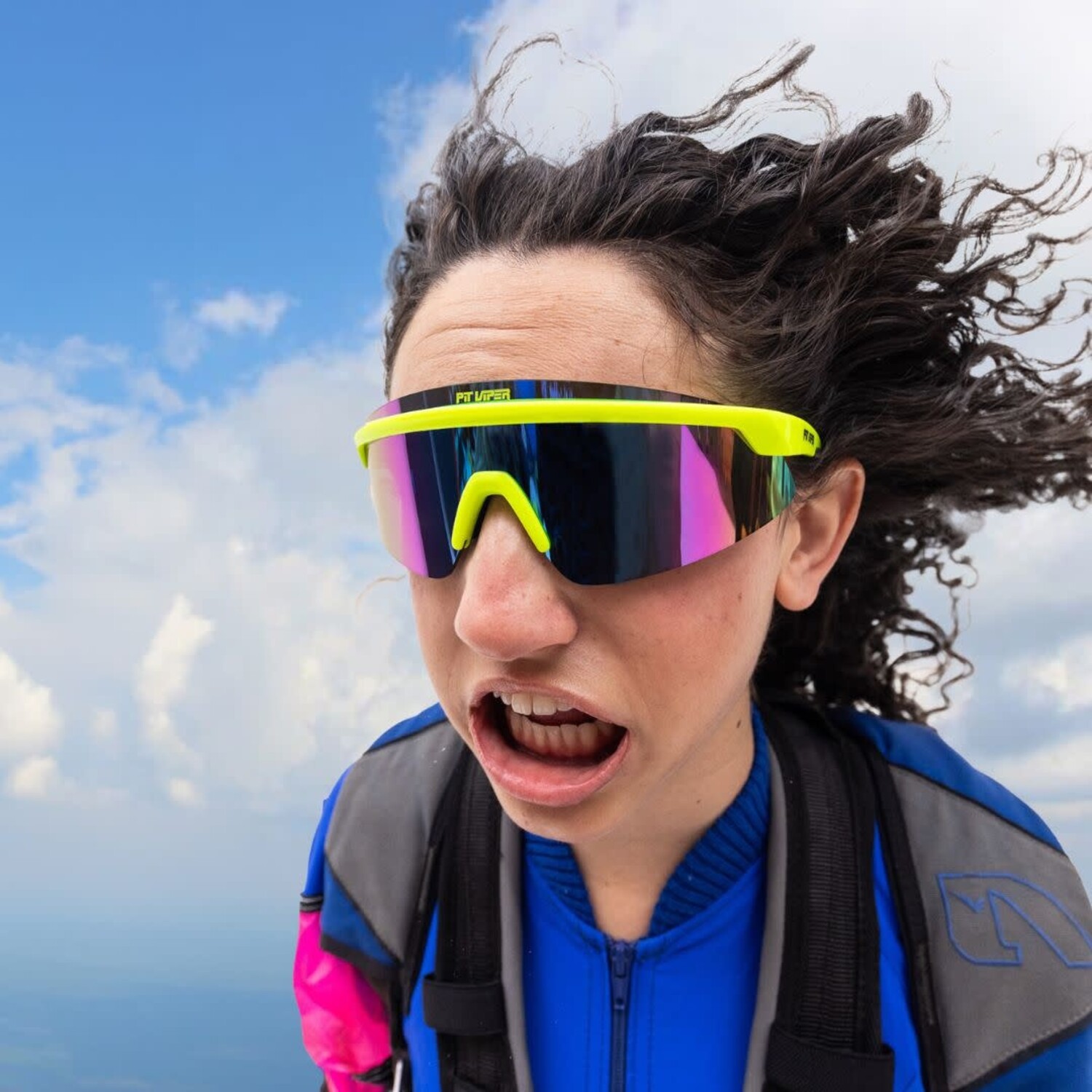 Pit Viper The Skysurfer Polarized | The Sludge - The Drop Rideshop