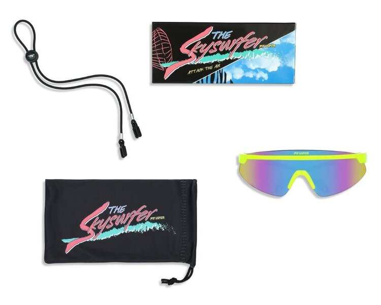 Pit Viper Pit Viper The Skysurfer Polarized | The Sludge