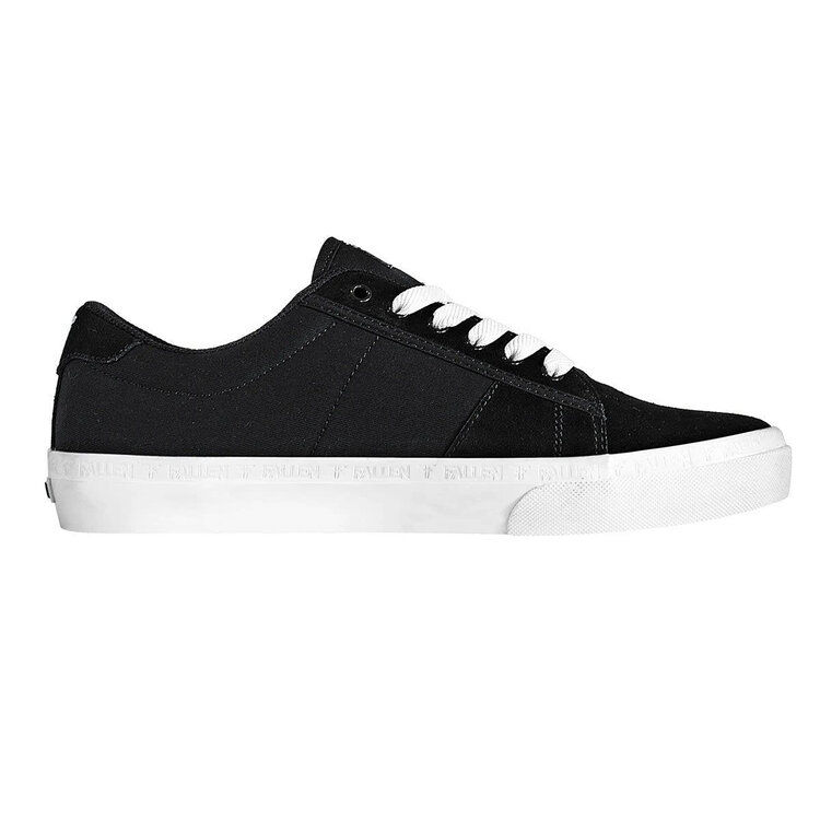 Fallen Fallen Bomber (Mens) | Black/White