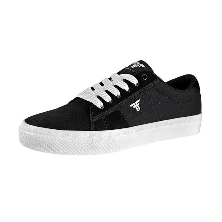 Fallen Fallen Bomber (Mens) | Black/White
