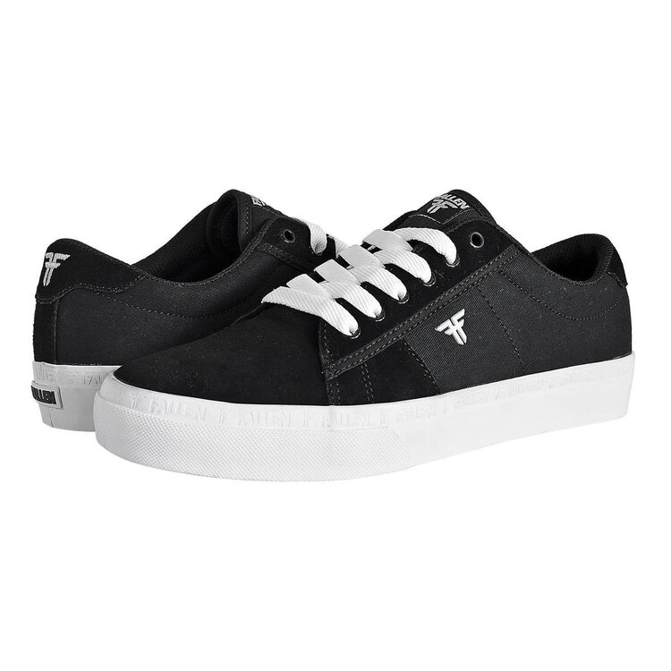 Fallen Fallen Bomber (Mens) | Black/White
