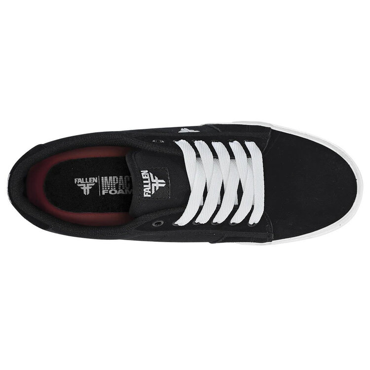 Fallen Fallen Bomber (Mens) | Black/White