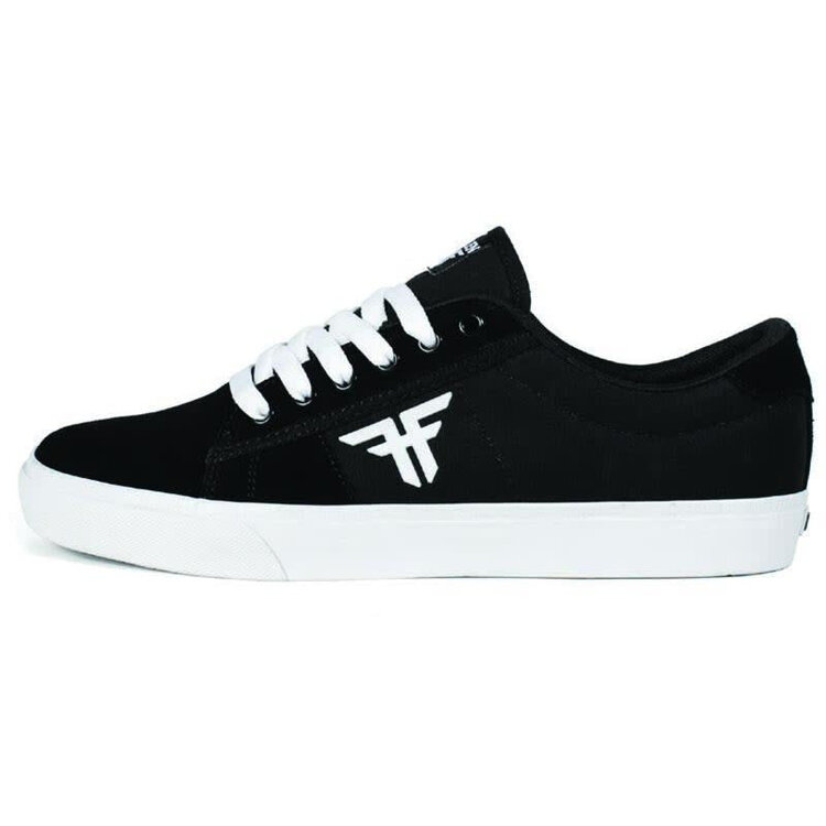 Fallen Fallen Bomber (Mens) | Black/White