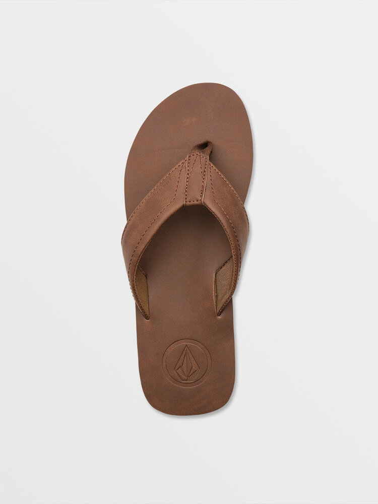 Volcom Volcom Victor Lx (Mens) | Brown