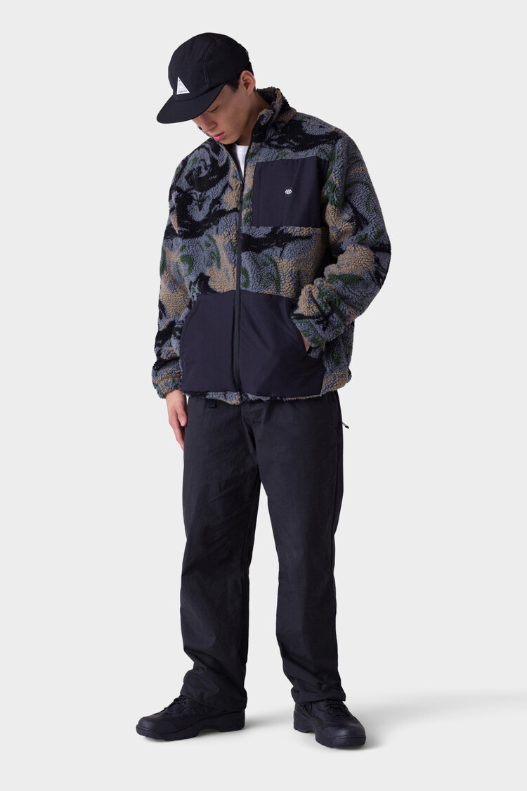 686 686 Mens Cruiser Pant - Wide Fit | Black