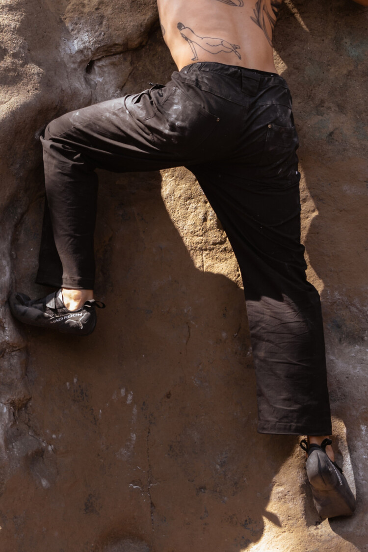 686 686 Mens Cruiser Pant - Wide Fit | Black