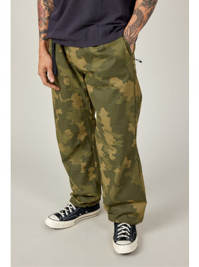 686 686 Mens Cruiser Pant - Wide Fit | Green Cloudstorm