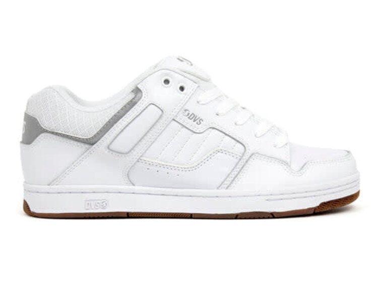 DVS Dvs Enduro 125 (Mens) | White/Reflective/Gum Nubuck