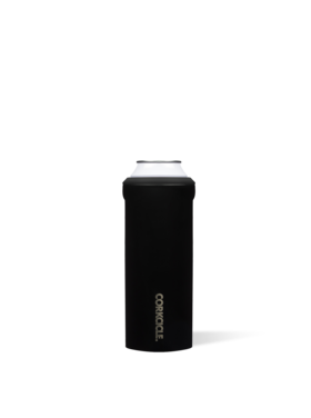 Corkcicle Slim Can Cooler | Black